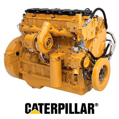 Двигатель Caterpillar