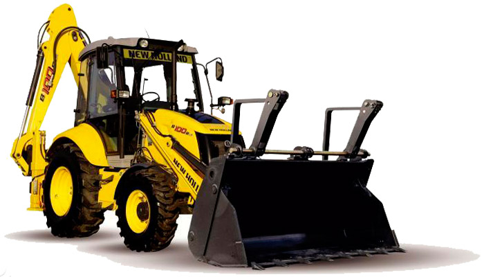 New Holland B100 