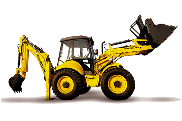 New Holland B115