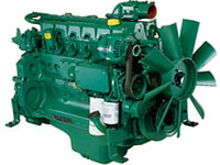 Volvo Penta TAD620VE 