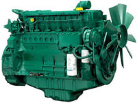 Volvo Penta TAD720VE truckautopart