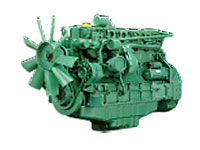 Volvo Penta TAD721VE