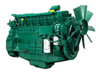 Volvo Penta TAD722VE