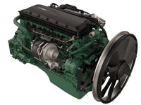 Volvo Penta TAD870VE truckautopart