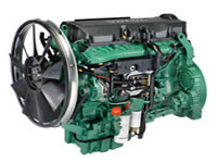 Volvo Penta TAD940VE