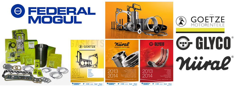 Картинки по запросу FEDERAL MOGUL GLYCO