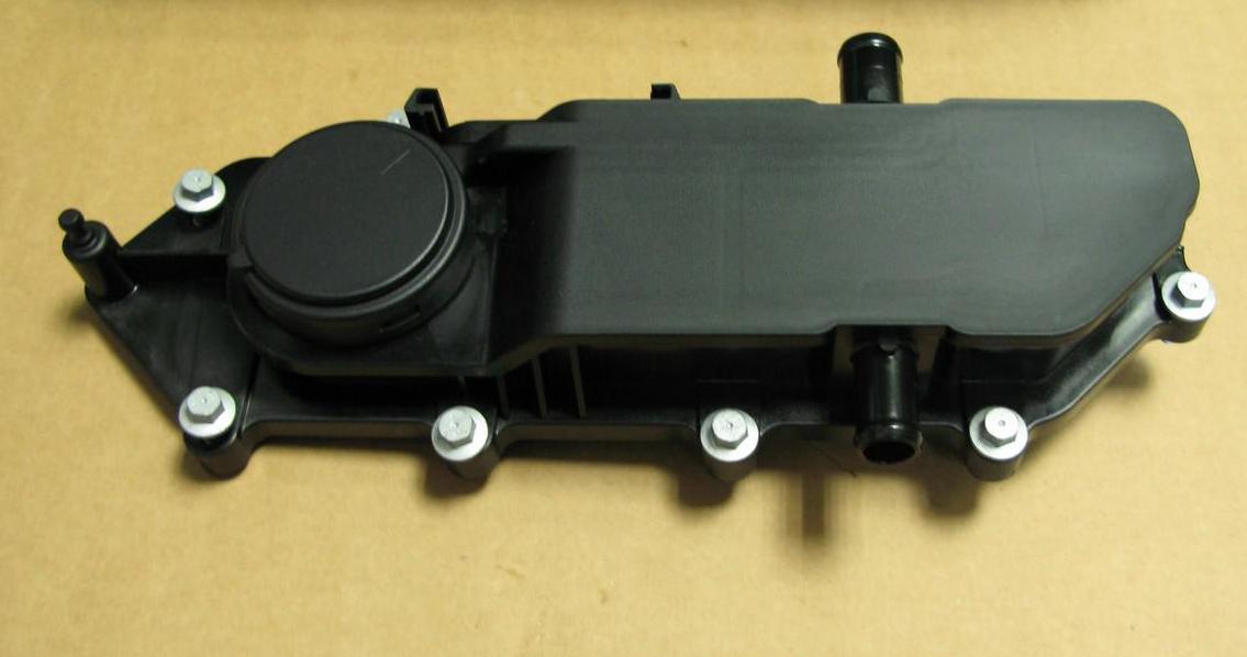 Артикул: 504132147, Фильтр картерных газов DAILY F1A