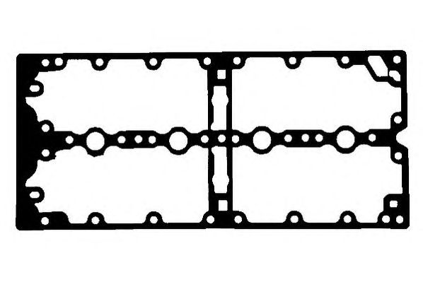 Артикул: JM5201, Прокладка клапанной крышки Iveco F1AE