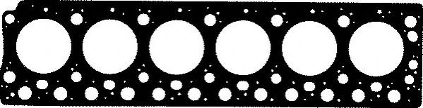 Артикул: AC5841, Прокладка ГБЦ MB OM906