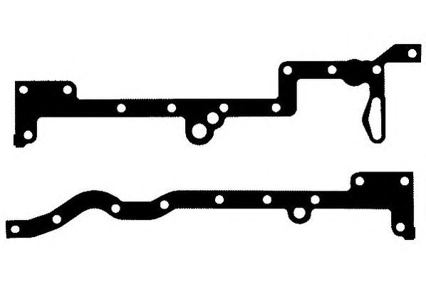 Артикул: HC5004, Прокладка поддона Fiat/PSA 4HU/HV, Ford