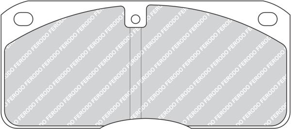 Артикул: FCV702, Колодки тормозные WVA29039 Volvo FL  Meritor 2x68