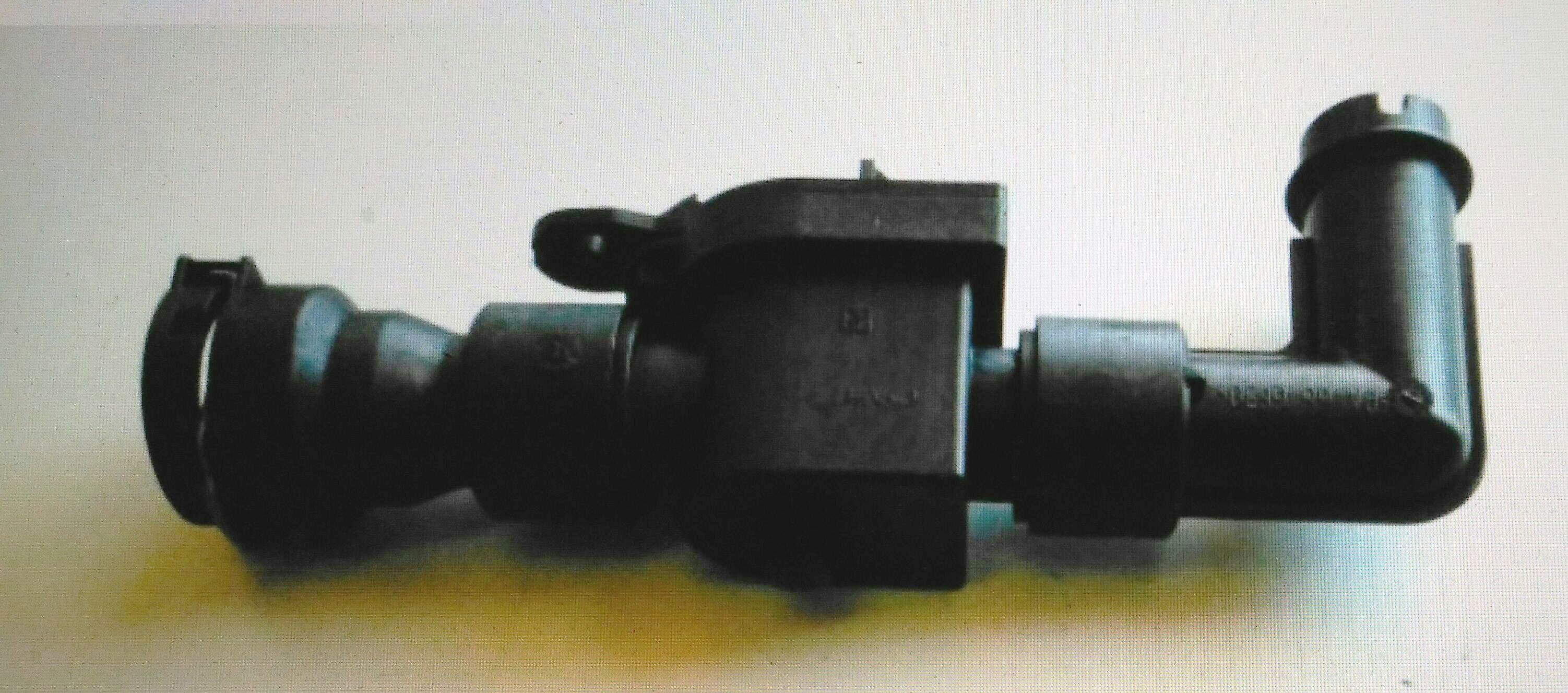 Ивеко кран печки где находится Артикул: 42561491, КРАН ОТОПИТЕЛЯ DENSO