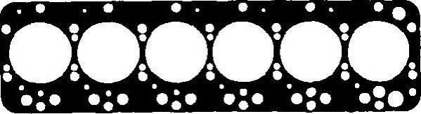 Артикул: BW160, Прокладка ГБЦ 1.58мм  8060.05/25/45